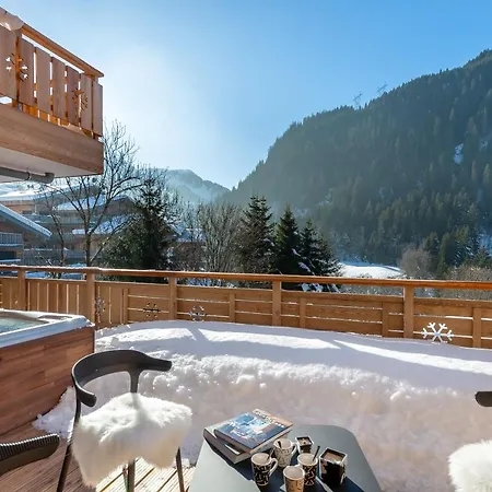 Apartmán Quintessence - B303 - Multipass 2026 Activites En Ete En Option A 4euros Par Jour Et Par Personne