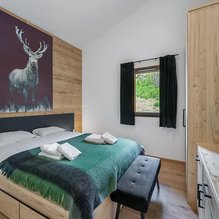 Quintessence - Apt B303 - Reduced Prices On Ski Passes Chatel & Portes Du Soleil