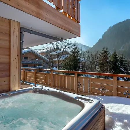 Apartment Quintessence - Apt B303 - Reduced Prices On Ski Passes Chatel & Portes Du Soleil Chatel