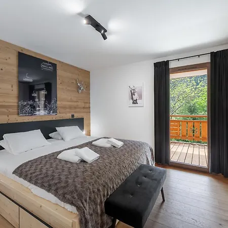 Quintessence - Apt B303 - Reduced Prices On Ski Passes Chatel & Portes Du Soleil Apartment *