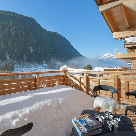 Quintessence - Apt B303 - Reduced Prices On Ski Passes Chatel & Portes Du Soleil Apartment Chatel