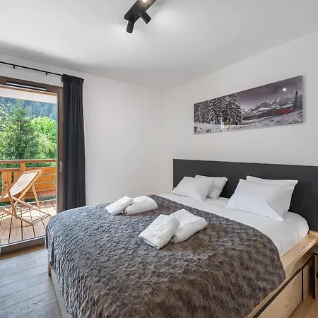 Apartment Quintessence - Apt B303 - Reduced Prices On Ski Passes Chatel & Portes Du Soleil