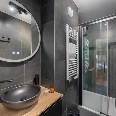 Quintessence - B303 - -remises Sur Les Forfaits De Skis Ou Portes Du Soleil Apartment