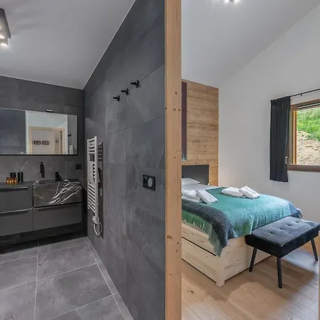 Apartment Quintessence - Apt B303 - Reduced Prices On Ski Passes Chatel & Portes Du Soleil Chatel