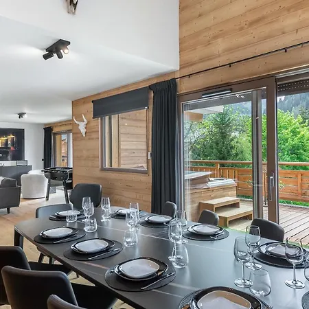 Quintessence - Apt B303 - Reduced Prices On Ski Passes Chatel & Portes Du Soleil Apartment