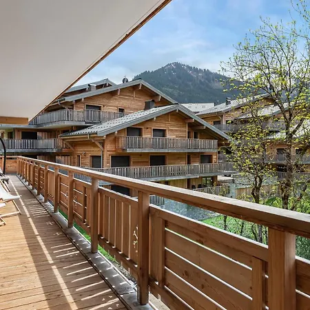 Quintessence - Apt B303 - Reduced Prices On Ski Passes Chatel & Portes Du Soleil *