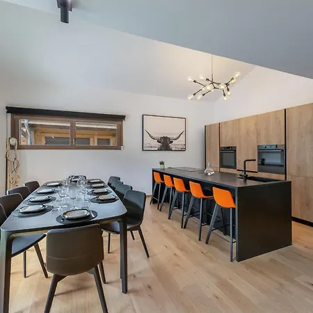 Quintessence - Apt B303 - Reduced Prices On Ski Passes Chatel & Portes Du Soleil Apartment Chatel