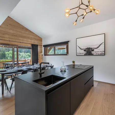 Quintessence - B303 - -remises Sur Les Forfaits De Skis Ou Portes Du Soleil Apartment