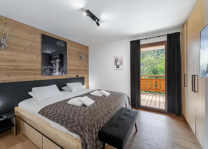 Quintessence - B303 - -remises Sur Les Forfaits De Skis Ou Portes Du Soleil 公寓 *