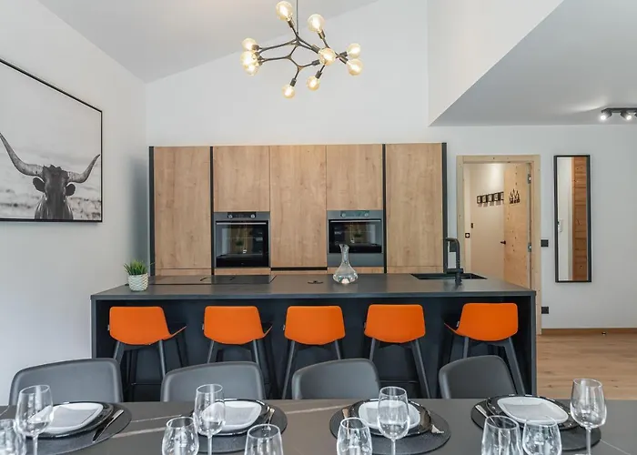 Quintessence - B303 - -remises Sur Les Forfaits De Skis Ou Portes Du Soleil 沙泰勒