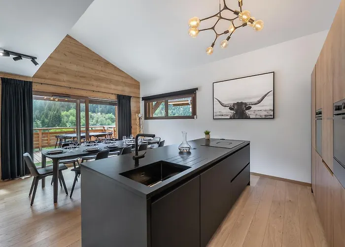 Quintessence - B303 - -remises Sur Les Forfaits De Skis Ou Portes Du Soleil 公寓